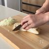 子どものおかわりが止まらない！簡単【煮込み風ミートボール】の工程1