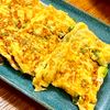 michuの作ってみた!投稿(【ねぎたま】余りがちなねぎの青い部分で1品♪)