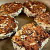 ひじきたっぷり♡鶏むね肉のヘルシーハンバーグ【作りおき】の工程3