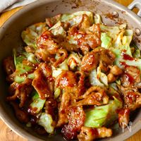 コスパ最強！【豚こま肉】でワンパンおかずベスト10｜超速かんたん！京(みさと)の時短ごはん vol.7