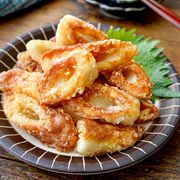 【ちくわの唐揚げ】パクパク止まらない鶏の唐揚げ風♡簡単！
