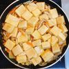 じゅわっと染みウマ♡高野豆腐の香ばし五目あんの工程3