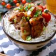 男子が喜ぶ♡超簡単『ガツンと旨い！塩だれカルビ丼』