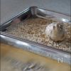 【カニカマ大葉のコロッケ風】中にはとろける味噌チーズ。の工程6