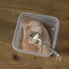調味料ひとつ！鶏むね肉ブロッコリーの旨だれダイエット作り置きの工程1