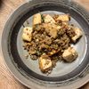 Rの作ってみた!投稿(ピリッと美味しい♪『豆腐の肉みそ大葉炒め』)