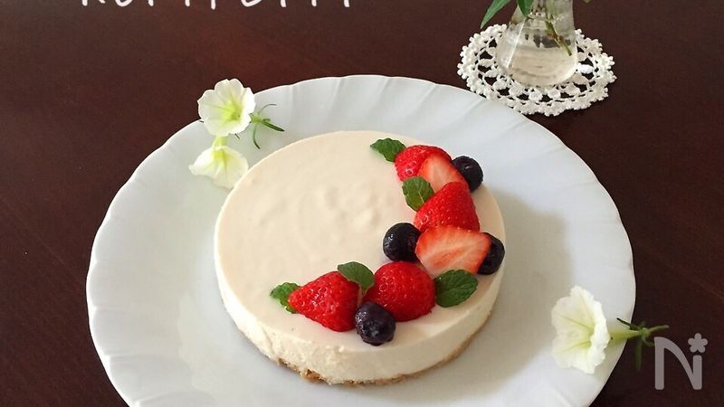 火を使わず ワンボールde簡単おいしい お豆腐レアチーズ By のりp Noripetit レシピサイト Nadia ナディア プロの料理家のおいしいレシピ