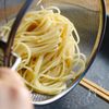 トマトじゅわっと!【だしペペロンチーノ】の工程2