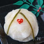 ポリ袋で簡単！パリパリ美味＊大根の千枚漬け