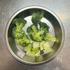 【豆腐とトマトの中華風サラダ】中華献立に♪の工程2