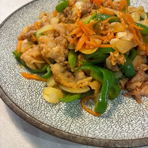 rieの作ってみた!投稿(簡単・安うま！ご飯が進む『豚こまプルコギ』)