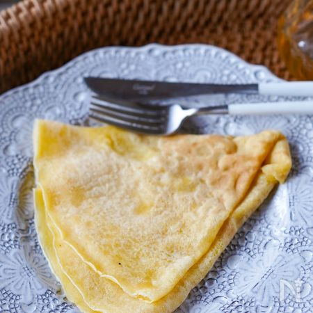 冬休みのおやつに 牛乳不使用クレープ By Mari 奥山 まり レシピサイト Nadia ナディア プロの料理家のおいしいレシピ 冬休みのおやつに 牛乳不使用クレープ By Mari 奥山 まり レシピサイト Nadia ナディア プロの料理家のおいしいレシピ