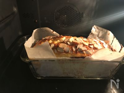 ヨーグルトdeりんごと蜂蜜 ガトーインビジブル ノンオイル By 田村 りか レシピサイト Nadia ナディア プロの料理家のおいしいレシピ