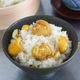 【ホクホク甘い】季節の恵み「栗ご飯」