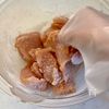 【サルサソースチキン】ピリッとさっぱりソースがやみつきに！の工程3