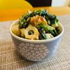 puricoの作ってみた!投稿(ほうれん草とちくわのごまマヨ和え)