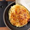 【材料これだけ？！】
こんがりチーズとじゃがいものガレットの工程3
