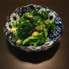 りんの作ってみた!投稿(もりもり食べられる〝ブロッコリーの黒ごま和え〟お弁当に)