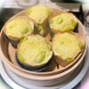 Konoha🌿の作ってみた!投稿(簡単オヤツ♪ホットケーキミックスde枝豆蒸しパン)