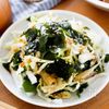 『白菜とわかめの中華サラダ』5分で簡単副菜♪ヘルシー☆の工程2