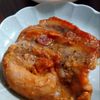 jojojoの作ってみた!投稿(漬けこみ不要！豚ロースのにんにく味噌だれソテー)