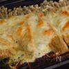 【えのき1袋秒で消える】塗って焼くだけ！えのきチーズ焼きの工程2
