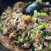 戻さず15分♪豚肉と切干の旨ダレ炒めの工程7