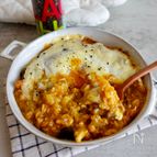 【食べ痩せ】カレールー不使用　ツナカレードリア