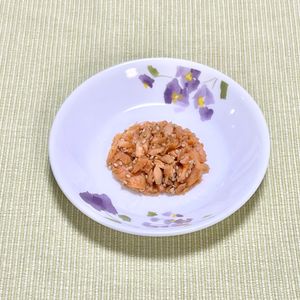 キャピタンの作ってみた!投稿(しっとり香ばしい！自家製焼き鮭フレーク)