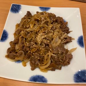 隆太の作ってみた!投稿(【新玉ねぎの牛すき照り炒め】ご飯が進む！新玉ねぎが美味しい♪)