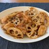 あすかの作ってみた!投稿(【簡単なのに絶品♪鶏むね肉と蓮根の照り焼き】コスバ抜群おかず)