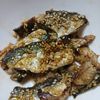 あゆりの作ってみた!投稿(【さばのごまみりん焼き】ご飯が進む!簡単お魚おかず♪)