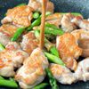 ワンパン10分♪【佐賀県産アスパラガスのマヨポンチキン】の工程3