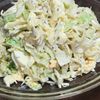 532958の作ってみた!投稿(粒マスタードで♪大人のキャベたまサラダ)