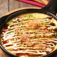 手軽に一品♪たこ焼き風とろろ焼き