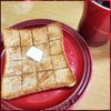 ナムディの作ってみた!投稿(【ココナッツ風味】はちみつトースト)