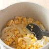 驚くほど甘い！粒々が美味しいコーンスープの工程3