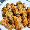 viviの作ってみた!投稿(焼肉のタレでOK!山芋と大葉の豚肉巻)