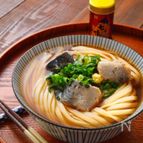 受験生を応援！さば缶うどん