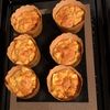 るるるんの作ってみた!投稿(米粉で作る♪ りんごのオートミールマフィン【砂糖不使用】)