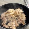 【豚蓮根照り焼き】材料2つでご飯止まらん！の工程2