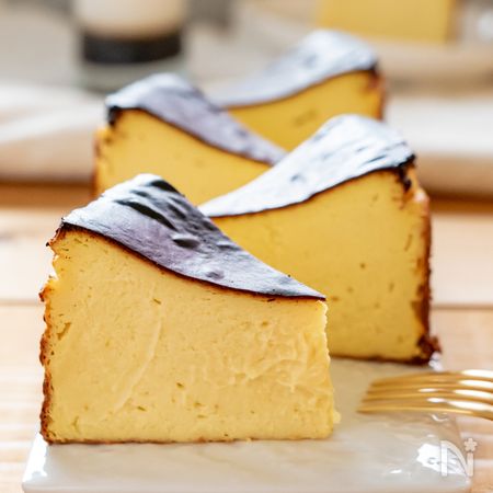 動画あり 焼き芋で簡単混ぜるだけ さつまいものバスクチーズケーキ By おやつラボ レシピサイト Nadia ナディア プロの料理家のおいしいレシピ