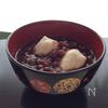 圧力鍋で簡単!『おしるこ』