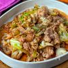食材2つ♡【豚バラとキャベツの回鍋肉風炒め】の工程6