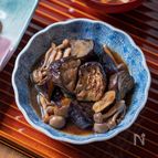 【なすのにんにくしょうゆ煮】節約したい日に♪