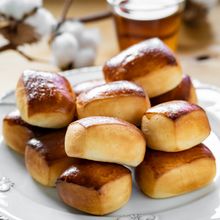 【ミルクパヴェ（ミルクパン）】ふわもち食感♡初心者の方にも！