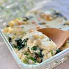 高野豆腐グラタン