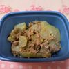 にゃんこさん🐱の作ってみた!投稿(サクサク食感！はやとうりのツナマヨ塩昆布炒め)