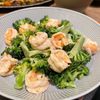 みっさキッチンの作ってみた!投稿(海老とブロッコリーのスイートチリマヨ和え)