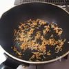 とうもろこしのふりかけの工程3